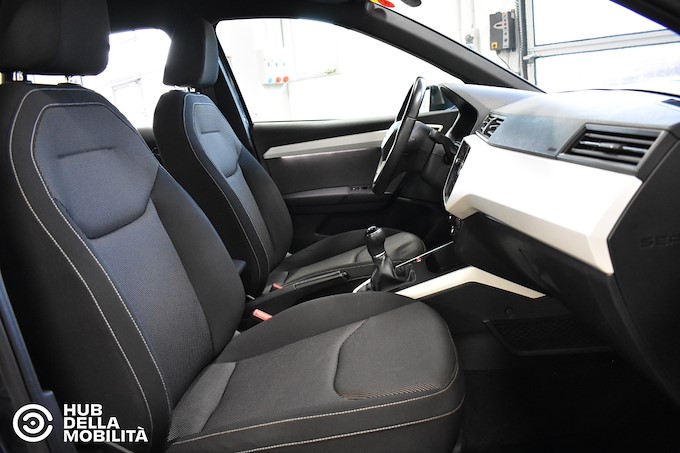 SEAT Arona 1.0 TGI XCELLENCE